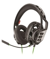 Zestaw słuchawkowy Plantronics RIG 300HX - czarny (XBOX ONE/PC)