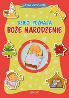 Dzieci poznają Boże Narodzenie. Nasza wspólnota Aurora Magni, Alessandra