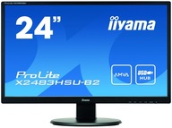 Monitor LED iiyama ProLite X2483HSU 23,8 " 1920 x 1080 px VA