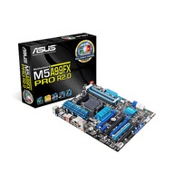 TESTOWANA płyta główna Asus M5A99FX PRO R2.0 ATX AM3+