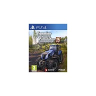 Farming Simulator 15 PlayStation 4 (PS4) pudełkowa
