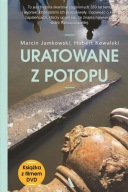 Uratowane z Potopu - książka z filmem DVD Marcin Jamkowski, Hubert Kowalski