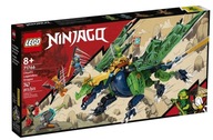 LEGO Ninjago Legendarny smok Lloyda 71766