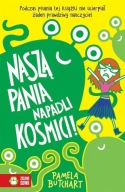 Naszą panią napadli kosmici! Pamela Butchart