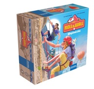 Granna Wspinaczka Roll&Wall GRANNA gra planszowa imprezowa