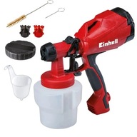 EINHELL PISTOLET DO FARB TC-SY 500 P SPRAY SYS 4260010