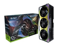 Karta graficzna PALIT GeForce RTX 5080 GameRock OC 16GB DLSS 4