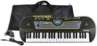 Keyboard w futerale Bontempi 59821 5 lat + 67 x 24 cm