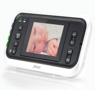 Niania elektroniczna Alecto biały OKAZJA 100% SPRAWNY