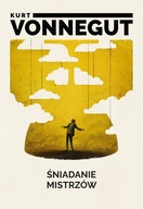 ŚNIADANIE MISTRZÓW, KURT VONNEGUT, NOWA, UNIKAT