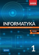Informatyka 1 Podręcznik Zakres podstawowy