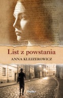 List z powstania Anna Klejzerowicz