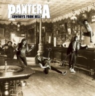 PANTERA-COWBOYS FROM HELL
