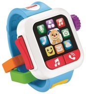 Inteligentny zegarek Fisher Price