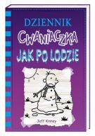 Dziennik cwaniaczka 13 Jak po lodzie Jeff Kinney