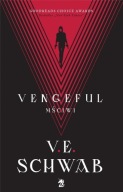 Vengeful Mściwi V. E. Schwab