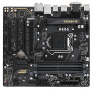 Płyta główna Micro ATX Gigabyte GA-B250M-D3H