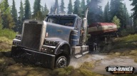 Spintires: MudRunner - American Wilds PlayStation 4 (PS4) pudełkowa