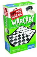 WARCABY GRA PODRÓŻNA