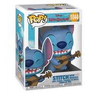 Figurka Funko Pop! Lilo & Stitch with Ukelele