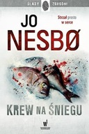 Krew na śniegu Jo Nesbo
