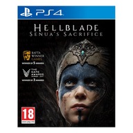 Hellblade Senua's Sacrifice PlayStation 4 PL