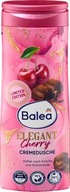 Balea, kremowy żel pod prysznic, Elegant Cherry, 300ml, Edycja limitowana!
