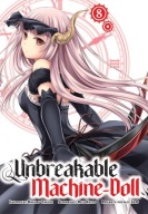 UNBREAKABLE MACHINE-DOLL Reiji Kaitou, Hakaru Takagi