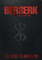 BERSERK DELUXE EDITION HC 02