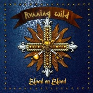 Running Wild "Blood On Blood" CD