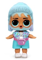 L.O.L. SURPRISE LOL lalka chłopiec BOYS seria 5 niespodzianka kula 575986