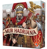 Gra planszowa Mur Hadriana Portal Games