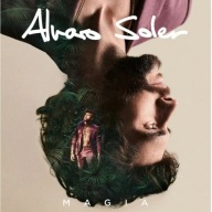 Alvaro Soler - Magia 2021 Płyta CD