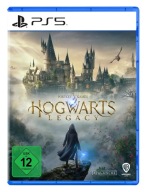 Dziedzictwo Hogwartu Hogwart Legacy PlayStation 5 (PS5) pudełkowa