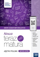 Nowa Teraz matura. Język polski. Matura ustna. Zbiór zadań maturalnych