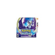 Pokemon Moon Nintendo 3DS pudełkowa oryginalna folia