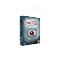 Gra planszowa 50 Clues Biały Sen Albi