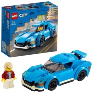 LEGO City 60285 Samochód sportowy + GRATIS