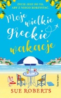 Moje wielkie greckie wakacje Sue Roberts