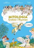 Mitologia Greków i Rzymian w komiksie Clotka, Sandrine Mirza