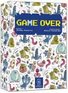 Gra planszowa dla dzieci Game Over