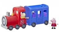 Hasbro Świnka Peppa - Zestaw Pociąg Pani Królik + 2 figurki F3630