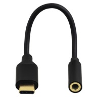 Adapter audio USB-C - Jack 3.5mm