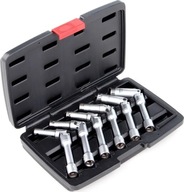 YATO KLUCZE DO ŚWIEC ŻAROWYCH 3/8'' KOMPLET 6EL.