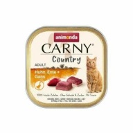 Animonda Carny Country Mokra Karma Dla Kota - 100g Kurczak Kaczka Ges
