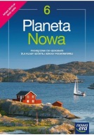 Geografia 6 Planeta Nowa Podręcznik Tomasz Rachwał, Roman Malarz, Dawid