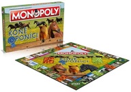 Gra planszowa Monopoly Konie i kucyki