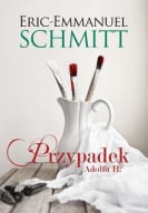 Przypadek Adolfa H. Eric-Emmanuel Schmitt A10