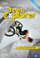 Teen Explorer 8 Zeszyt ćwiczeń Angela Bandis, Diana Shotton, Philip