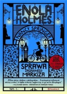 Sprawa zaginionego markiza Nancy Springer